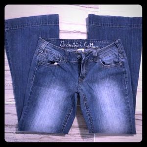 Industrial Cotton flares